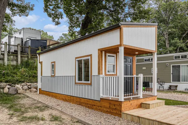 $150,000 | 12377 Bair Lake Street, Unit 4, Jones, MI 49061