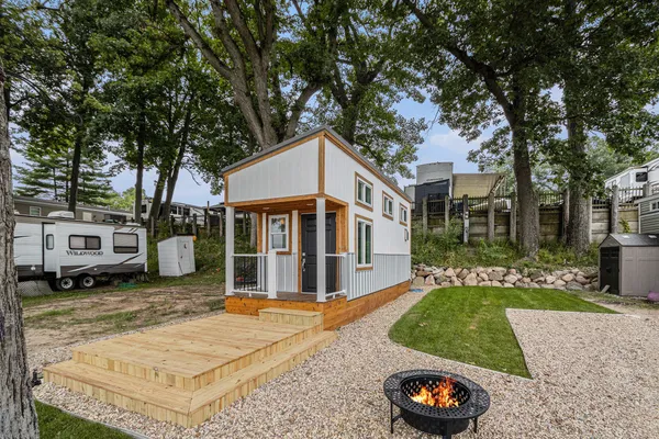 $150,000 | 12377 Bair Lake Street, Unit 4, Jones, MI 49061