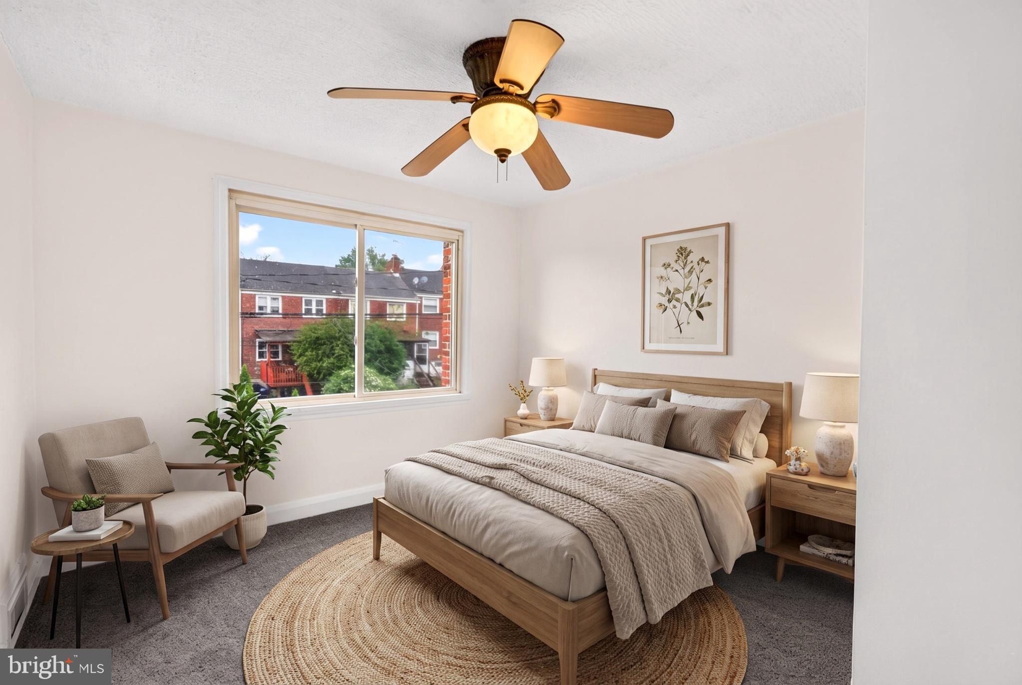 827 St Dunstans Road Baltimore, MD 21212 - Photo 16 of 40 Virtually Staged
