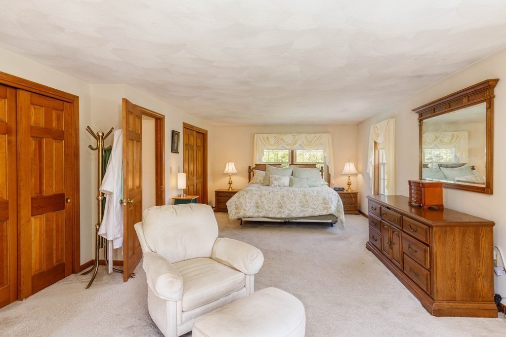 202 Leo Drive Gardner, MA 01440 - Photo 13 of 26 a bedroom with furniture and a window
