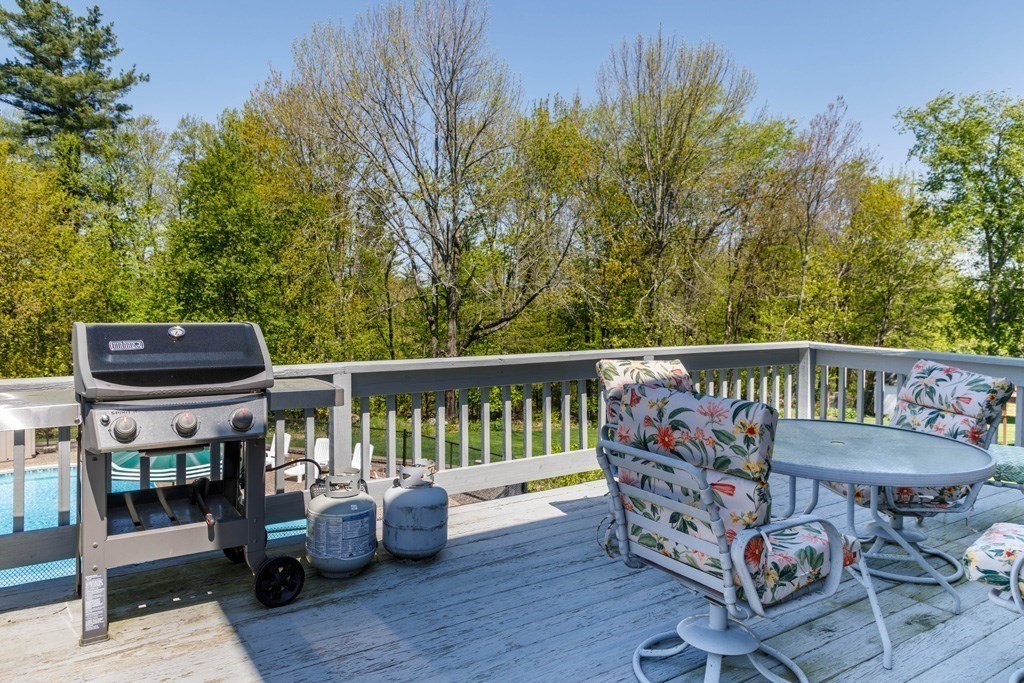 202 Leo Drive Gardner, MA 01440 - Photo 22 of 26 a view of a deck with furniture