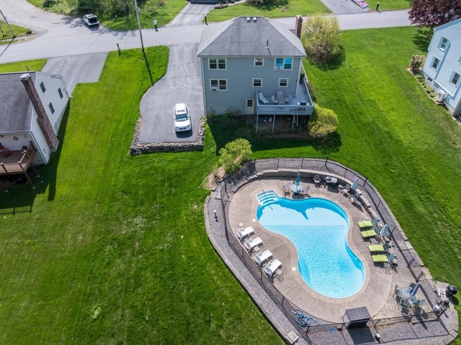 202 Leo Drive Gardner, MA 01440 - Photo 23 of 26 an aerial view of a house