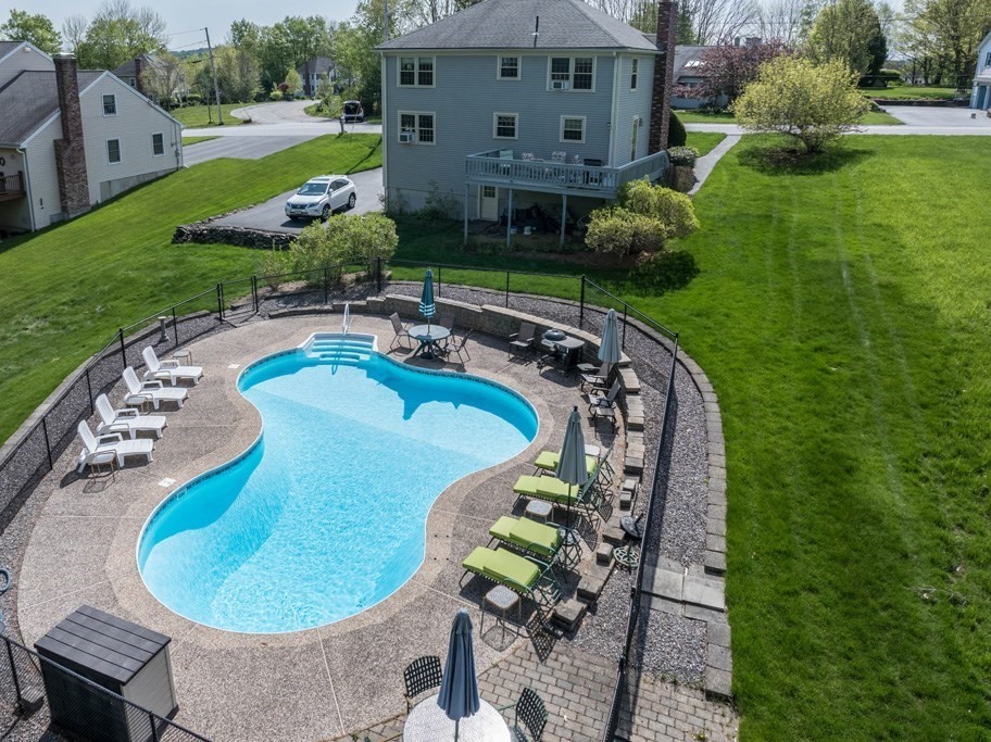 202 Leo Drive Gardner, MA 01440 - Photo 4 of 26 an aerial view of a house having outdoor space
