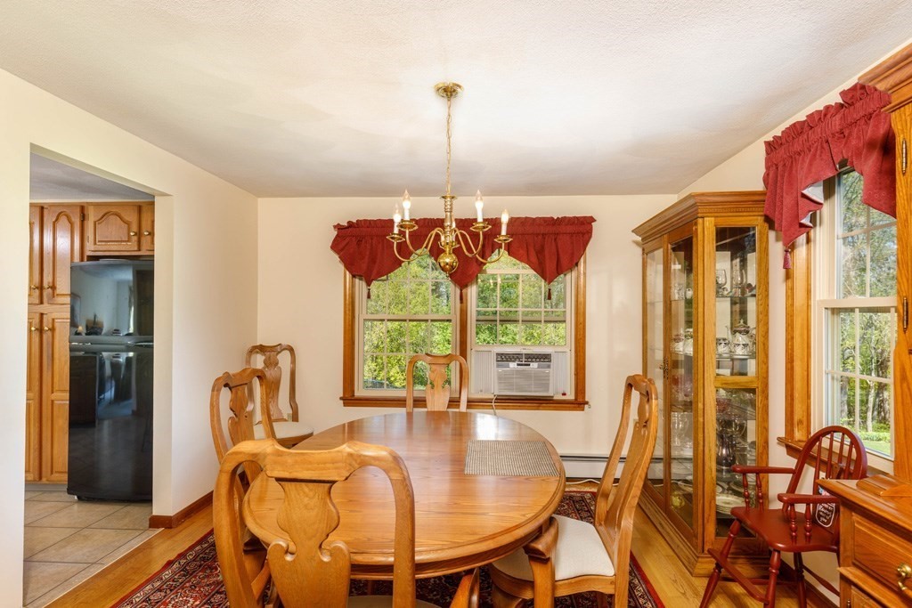202 Leo Drive Gardner, MA 01440 - Photo 8 of 26 a dining room with furniture and window
