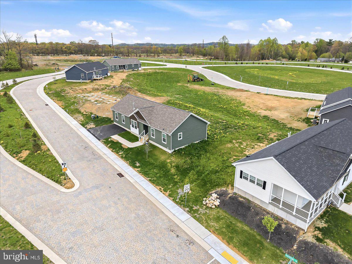 3987 Hastings Road Walnutport, PA 18088 - Photo 28 of 40 an aerial view of a house