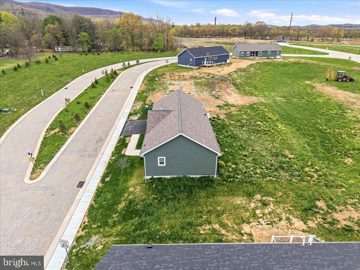 3987 Hastings Road Walnutport, PA 18088 - Photo 33 of 40 a view of a house with a yard and sitting area