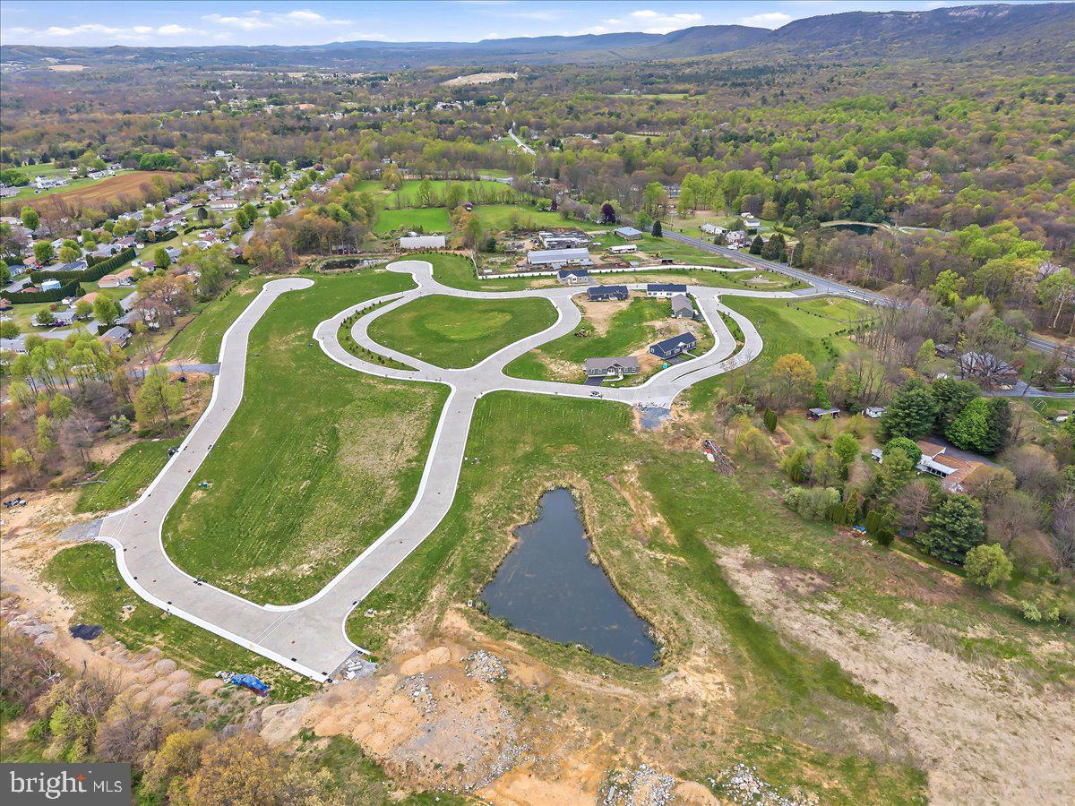 3987 Hastings Road Walnutport, PA 18088 - Photo 39 of 40 an aerial view of a house