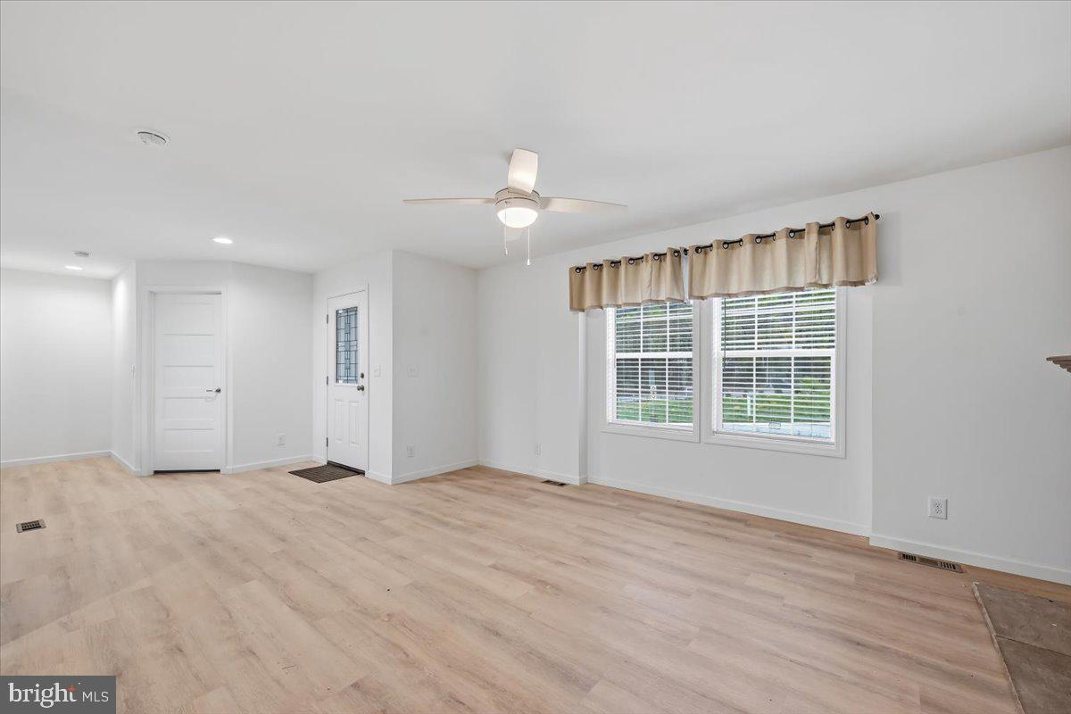 3987 Hastings Road Walnutport, PA 18088 - Photo 8 of 40 a view of an empty room with a window