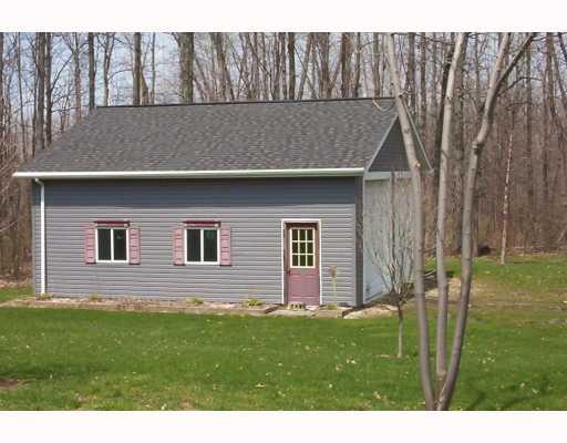 346 Hadley Road Greenville, PA 16125 - Photo 3 of 18 Storage. detached garage