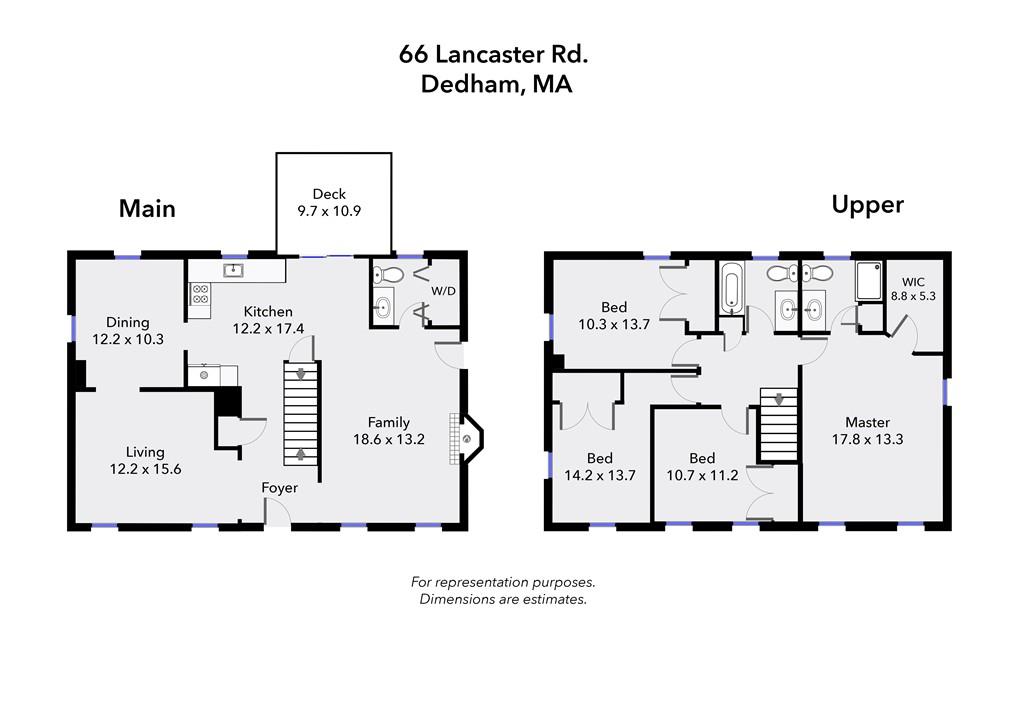 66 Lancaster Road Dedham, MA 02026 - Photo 37 of 37 Gallery Image 37