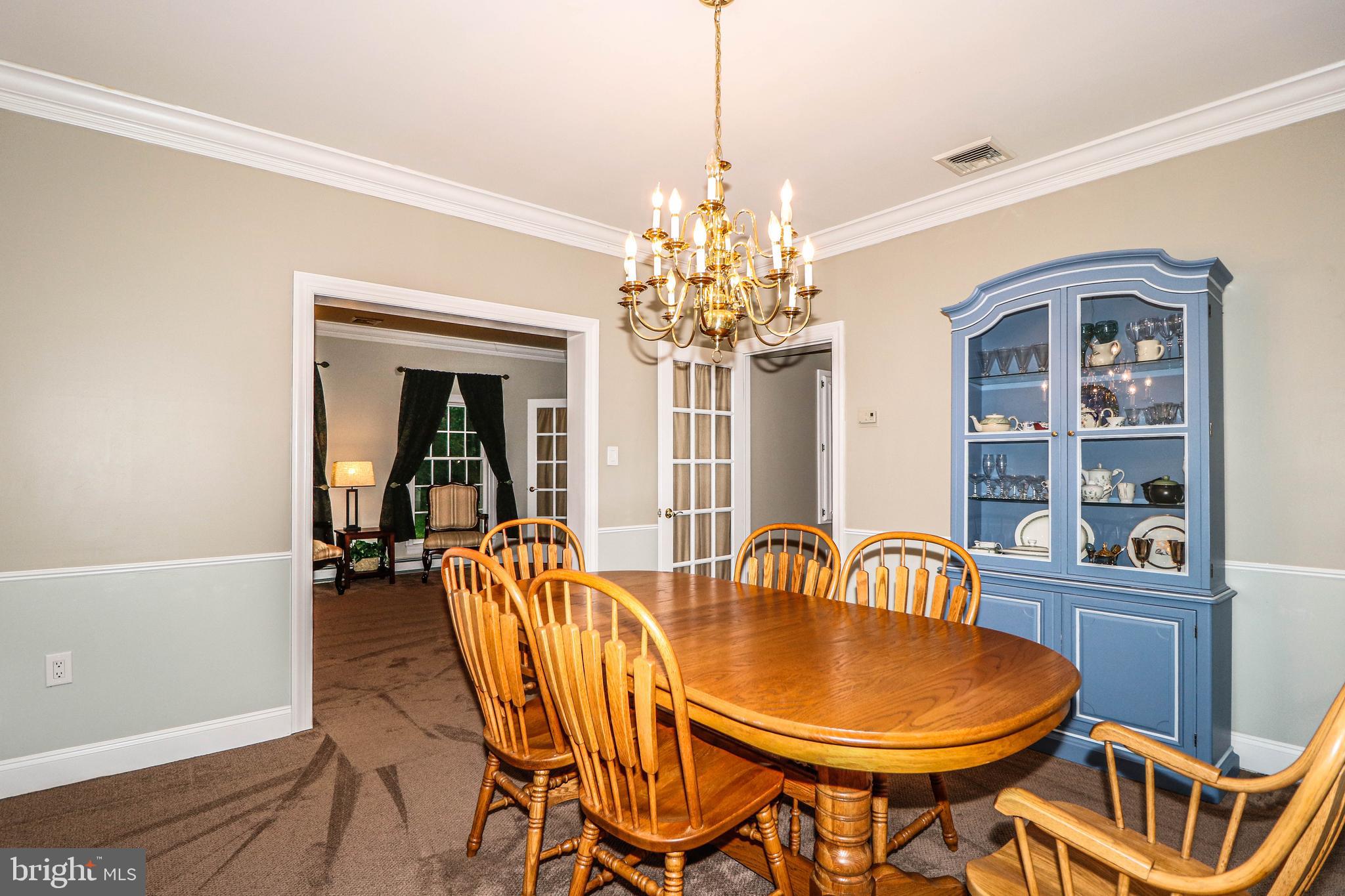 131 Mountain Road Ringoes, NJ 08551 - Photo 17 of 47 Formal Dining Room