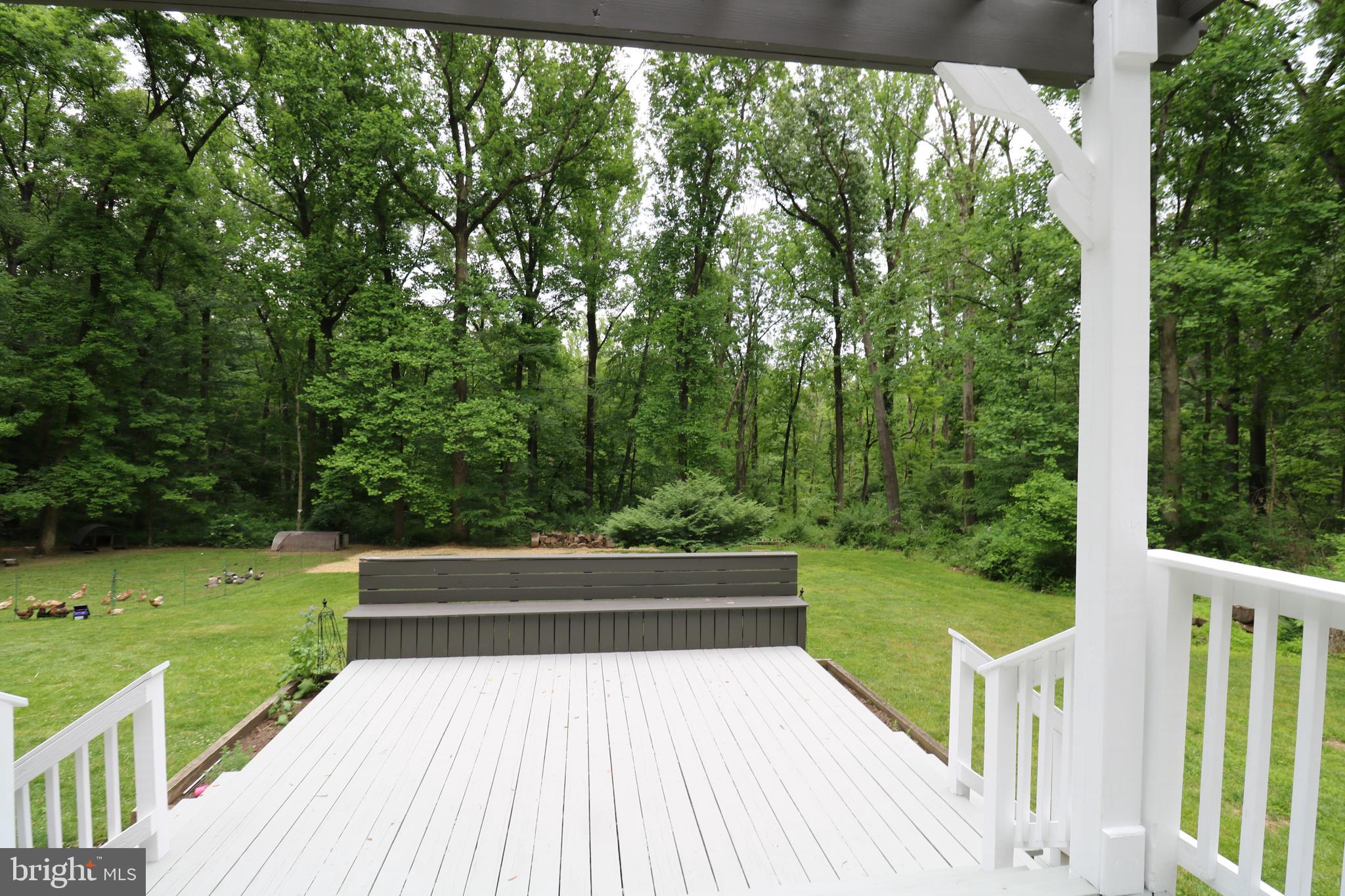 131 Mountain Road Ringoes, NJ 08551 - Photo 34 of 47 Exterior Deck