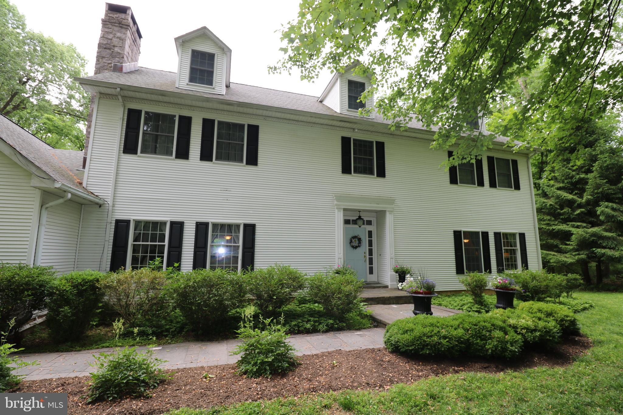 131 Mountain Road Ringoes, NJ 08551 - Photo 46 of 47 Front View