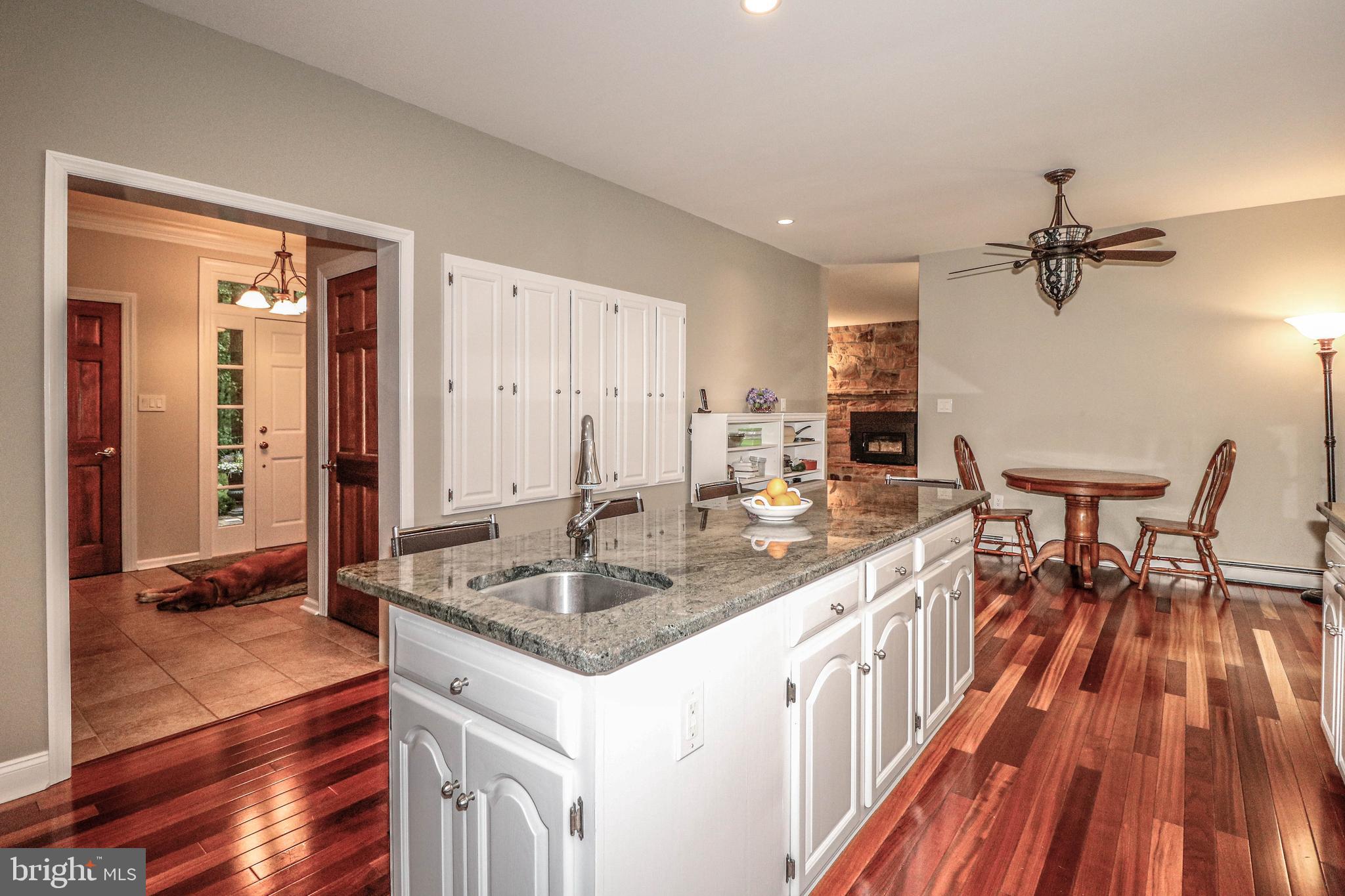 131 Mountain Road Ringoes, NJ 08551 - Photo 8 of 47 Kitchen View