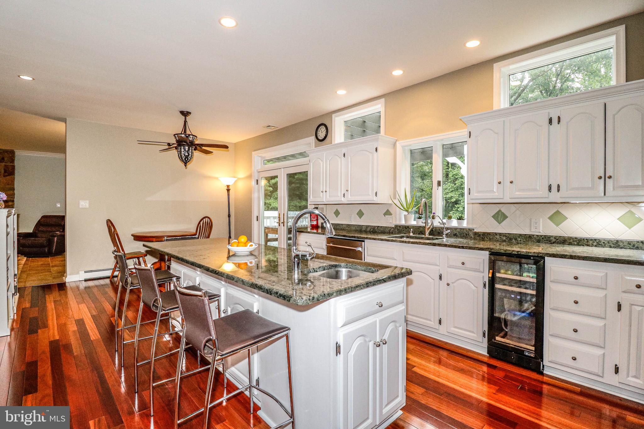 131 Mountain Road Ringoes, NJ 08551 - Photo 9 of 47 Kitchen with island