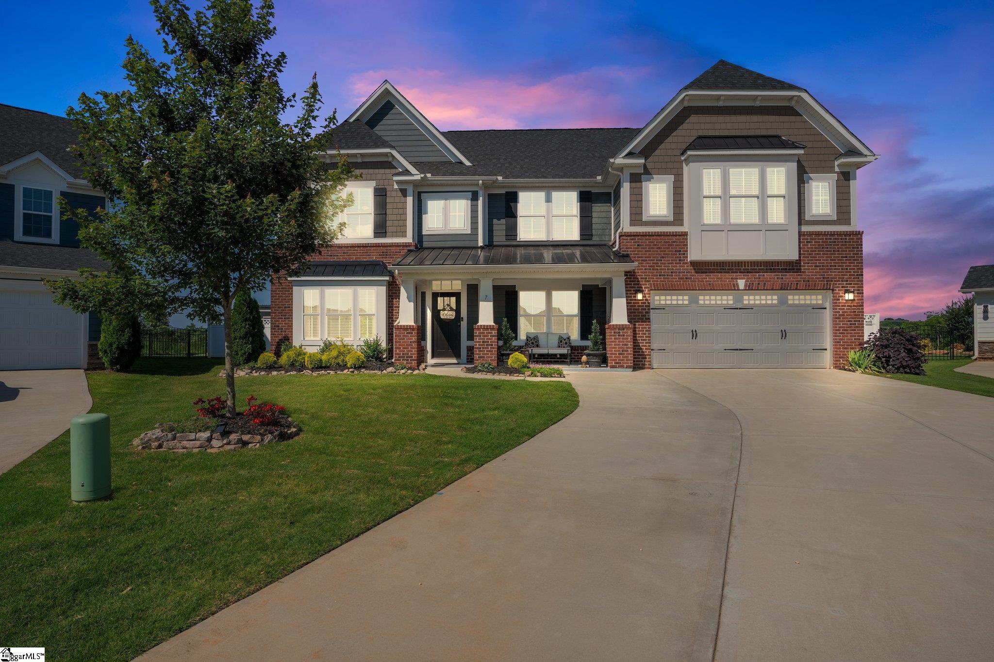 7 Inka Court Greenville, SC 29607 - Photo 1 of 36 Gallery Image 1