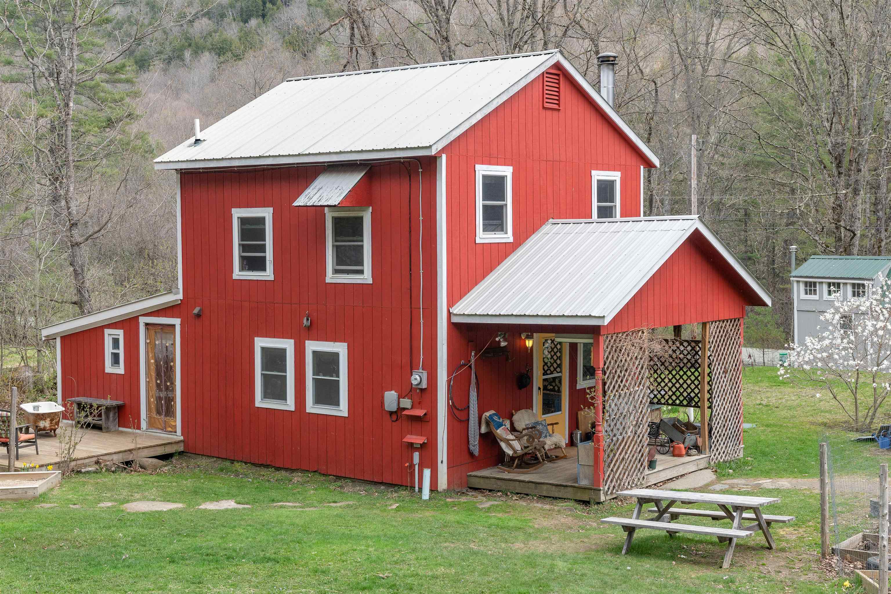 1513 Fay Brook Road Sharon, VT 05065 - Photo 1 of 30