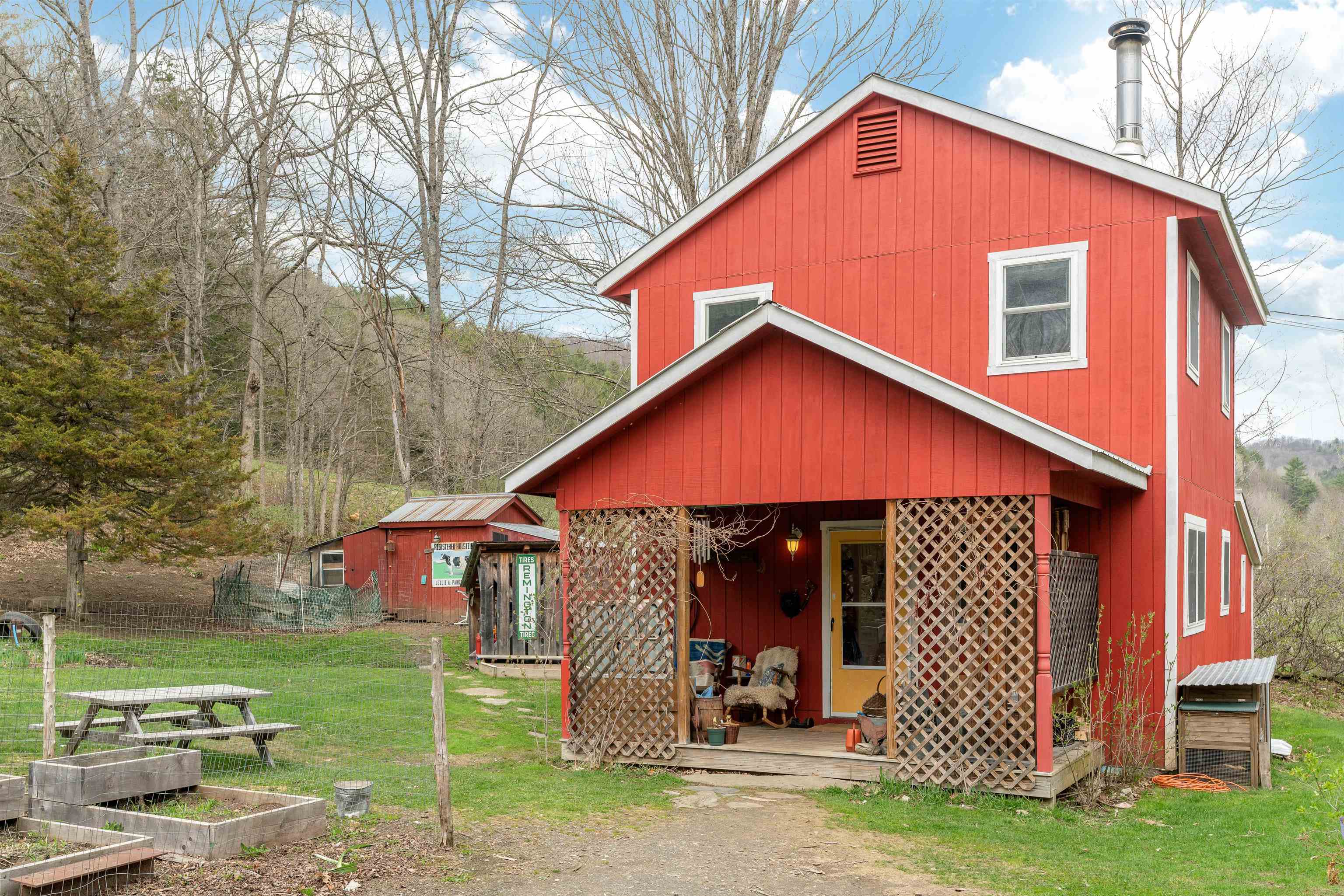 1513 Fay Brook Road Sharon, VT 05065 - Photo 16 of 30