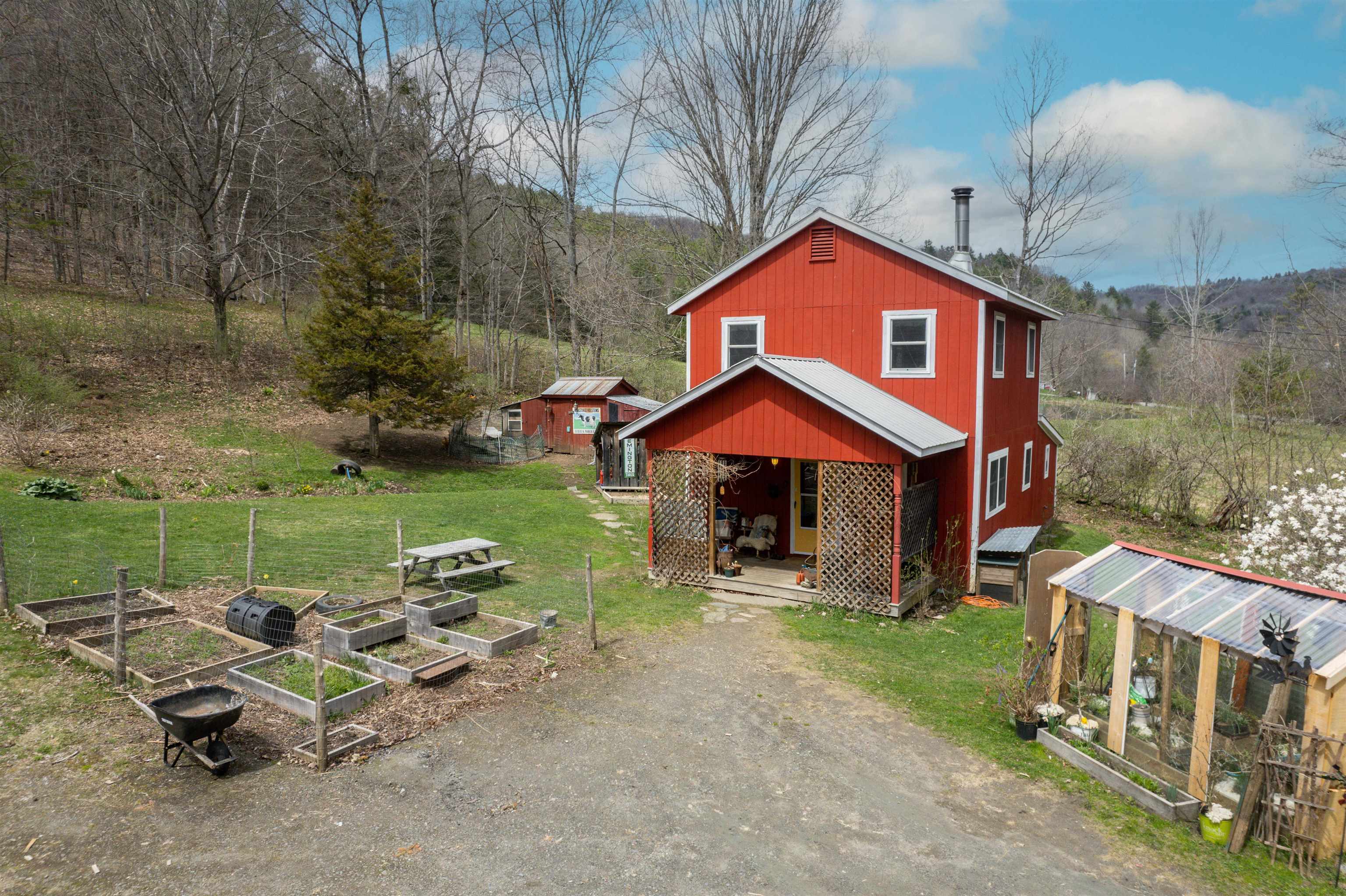 1513 Fay Brook Road Sharon, VT 05065 - Photo 27 of 30
