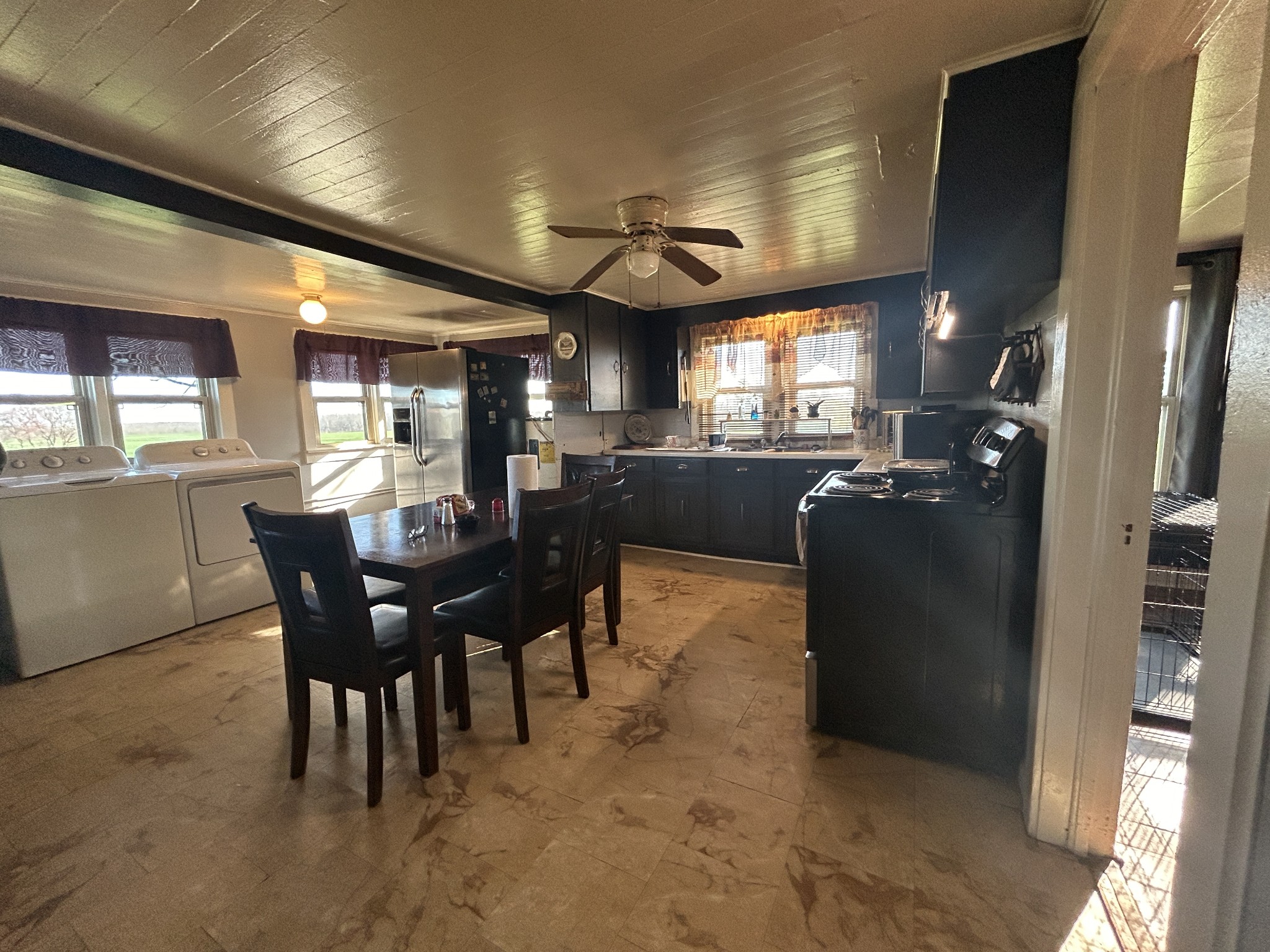 48 Idaho Road Leoma, TN 38468 - Photo 37 of 41 a view of a dining room with furniture