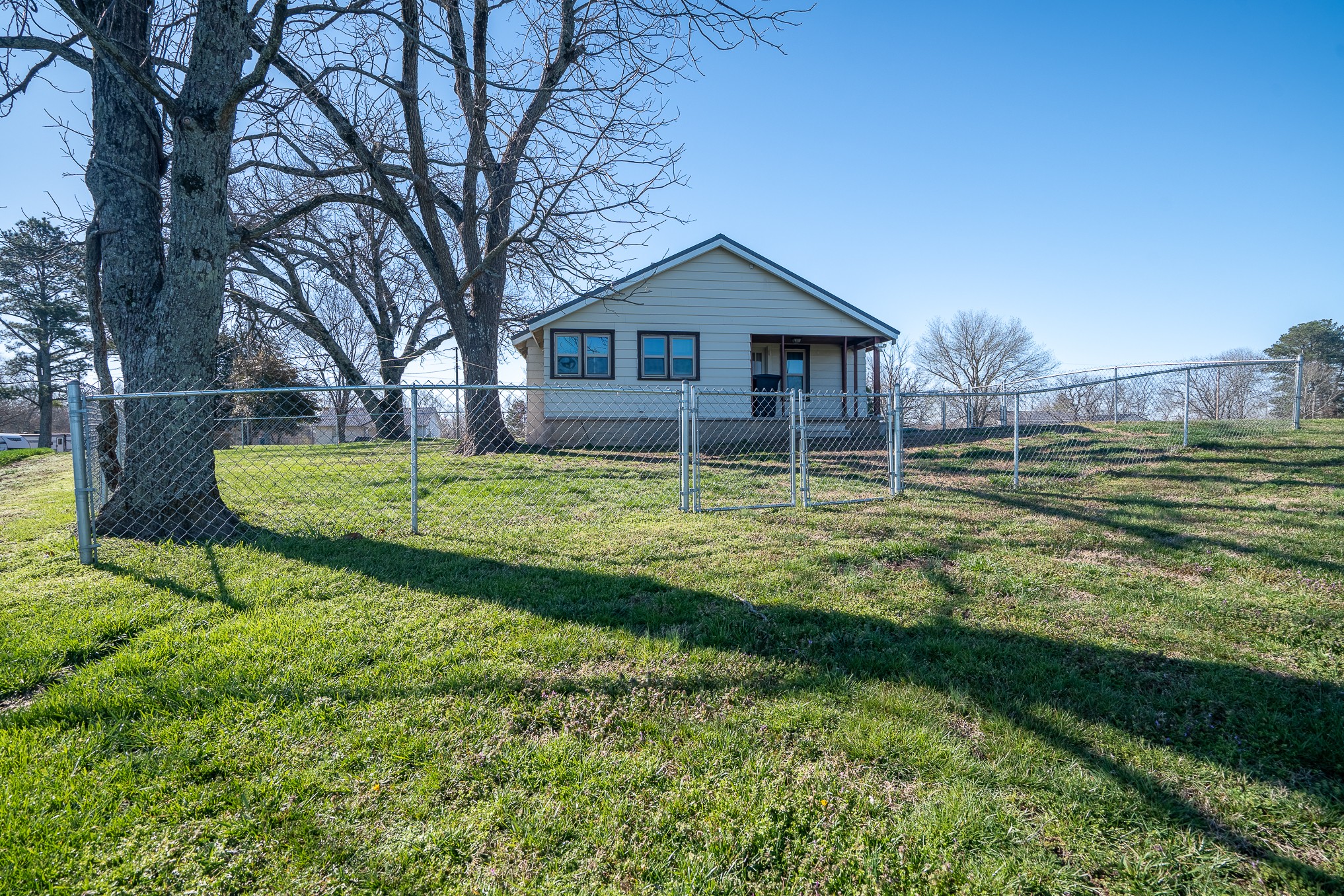 48 Idaho Road Leoma, TN 38468 - Photo 5 of 41 a house view with a outdoor space