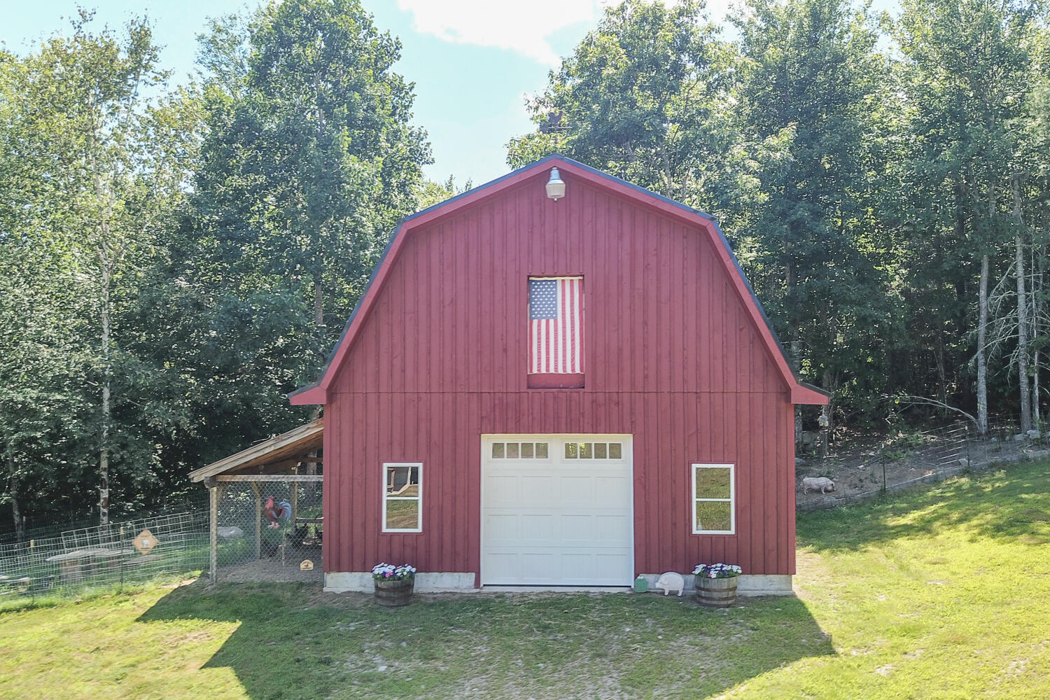 309 Wiscasset Road Whitefield, ME 04353 - Photo 9 of 44 008