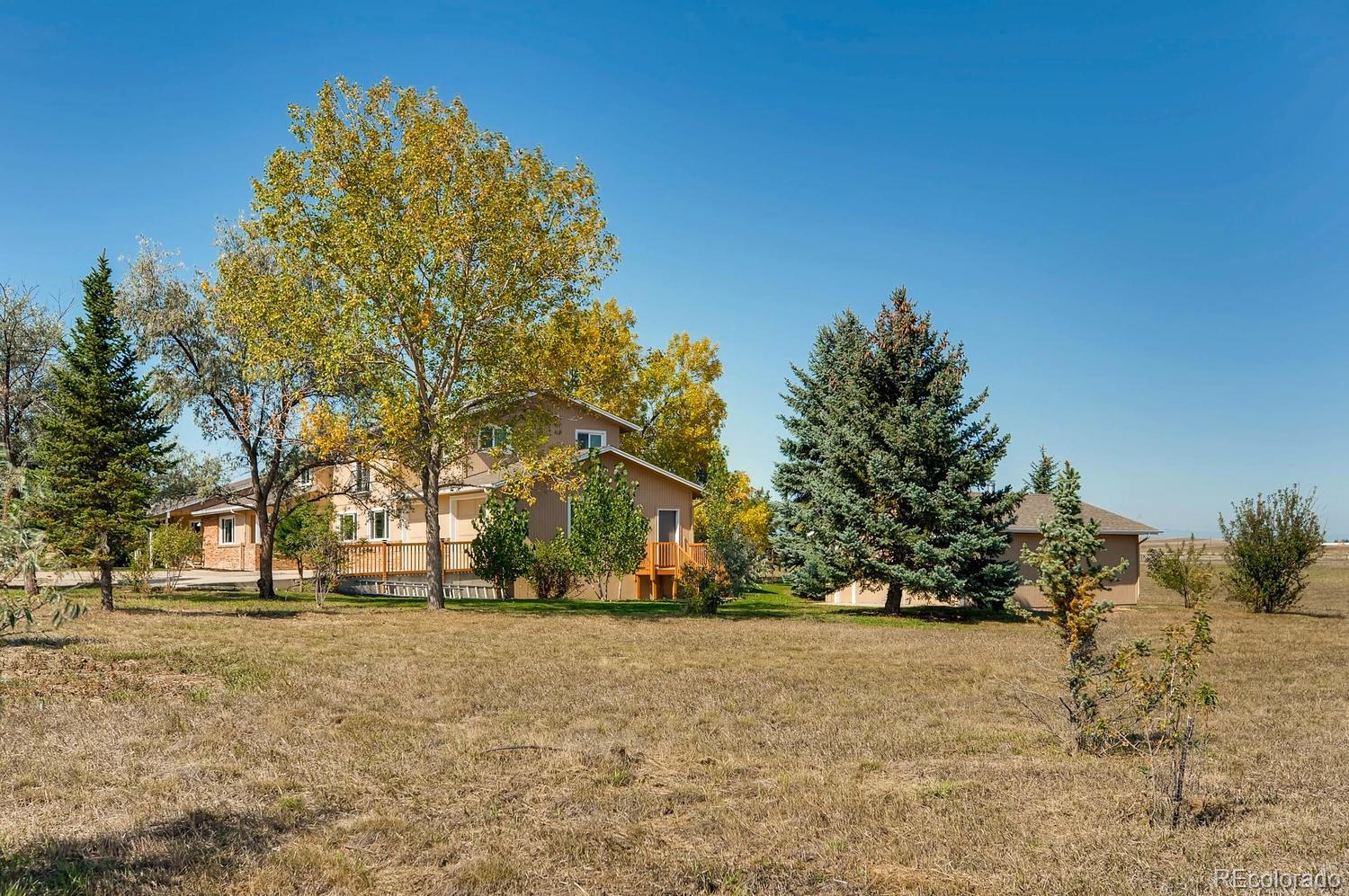 9907 Phillips Road Lafayette, CO 80026 - Photo 12 of 31 a view of outdoor space with green space