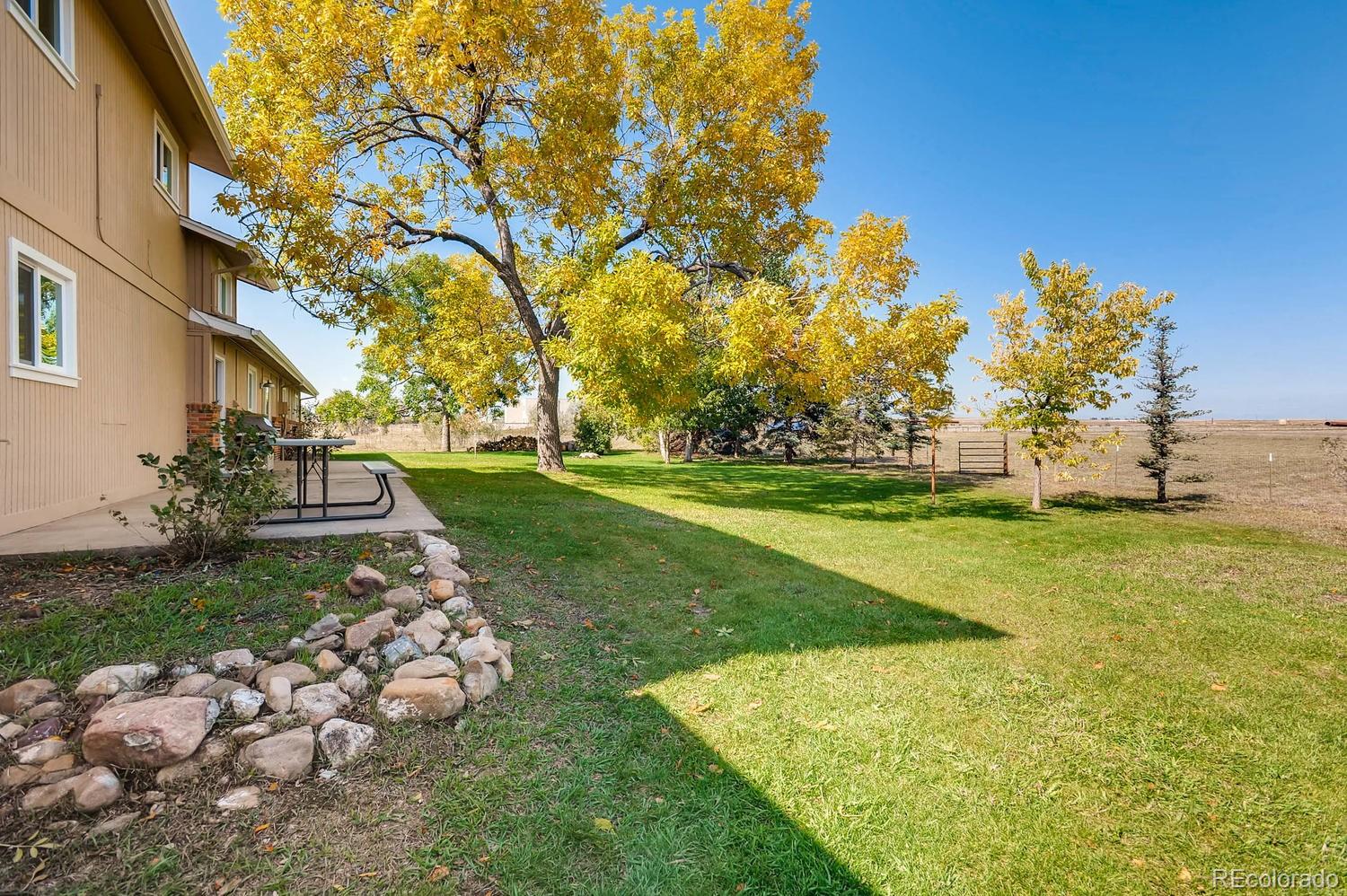 9907 Phillips Road Lafayette, CO 80026 - Photo 14 of 31 a view of a park with large trees