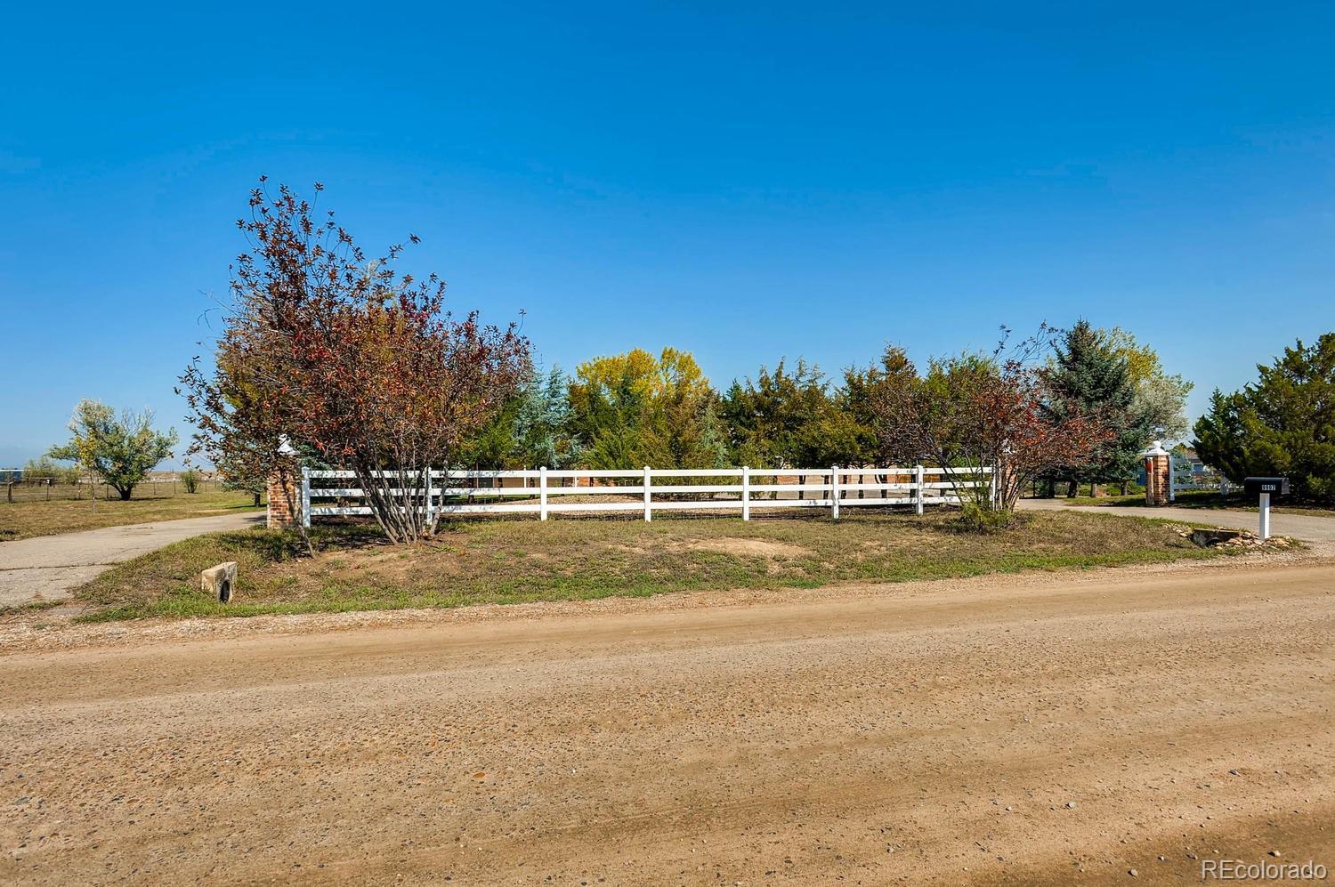 9907 Phillips Road Lafayette, CO 80026 - Photo 6 of 31 a view of a yard