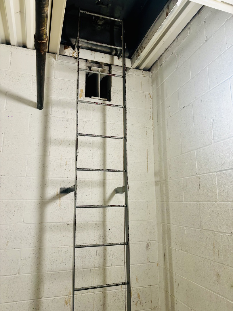 6238 West 26th Street, Unit 201 Berwyn, IL 60402 - Photo 27 of 30 a bathroom with a shower and a glass door