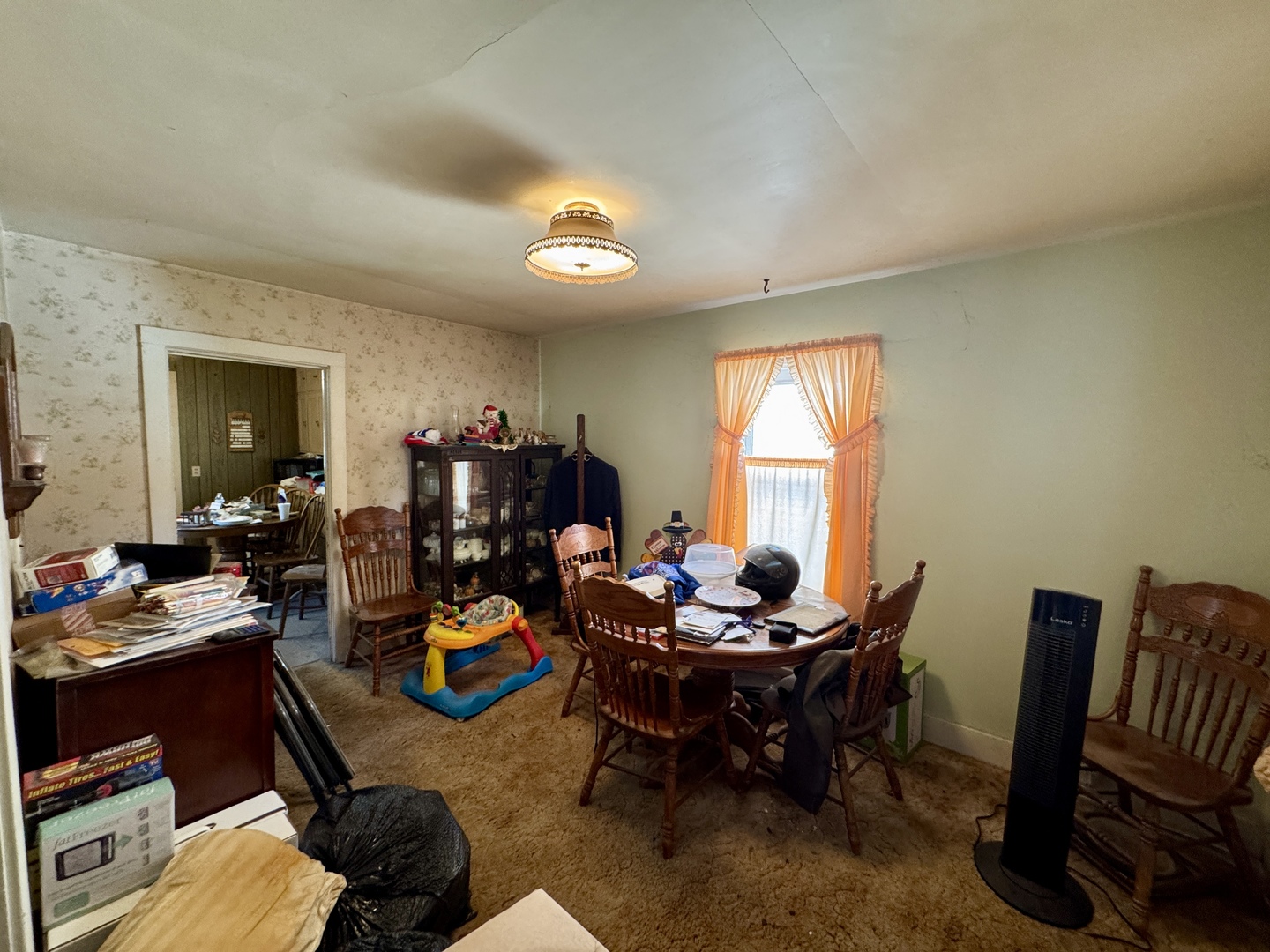210 North Church Street Princeton, IL 61356 - Photo 7 of 20 a living room filled with furniture