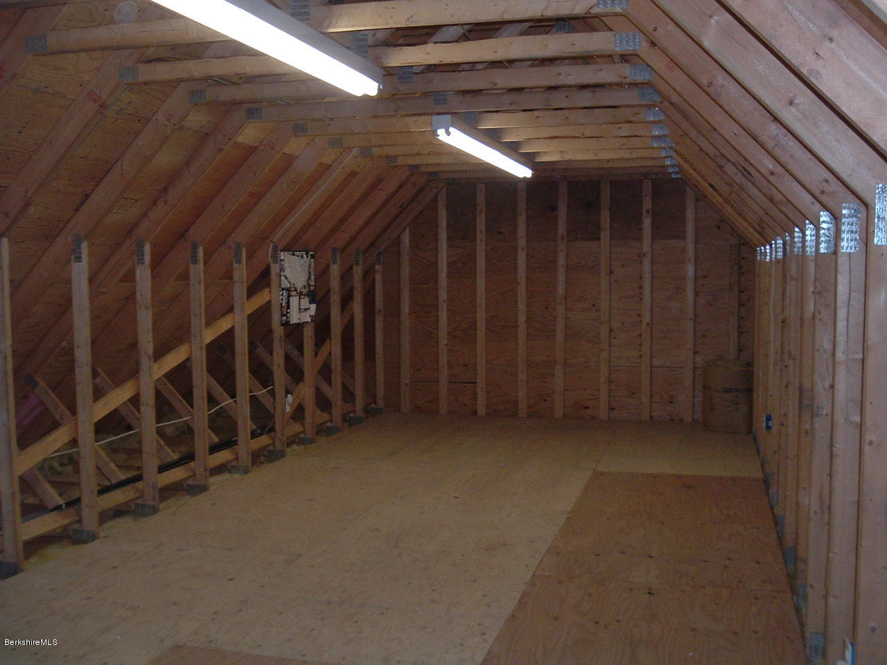 102 East Main Road Peru, MA 01235 - Photo 12 of 21 a view of a garage