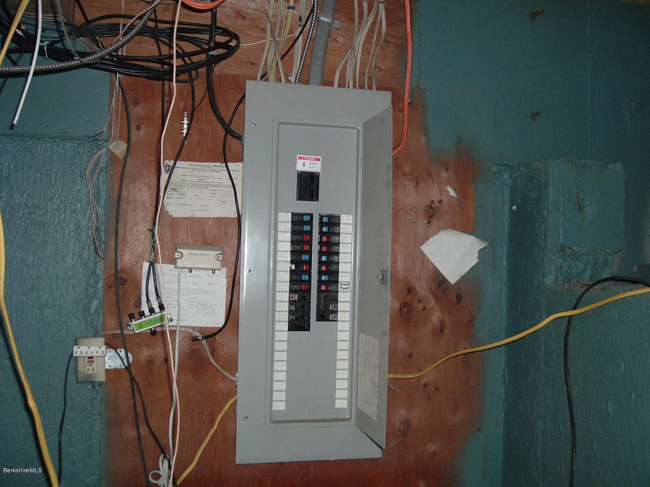 102 East Main Road Peru, MA 01235 - Photo 18 of 21 a close view of water heater room