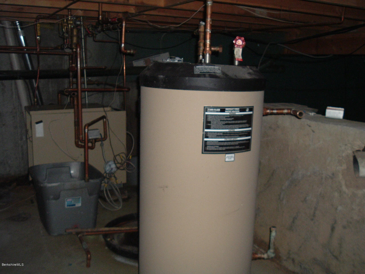 102 East Main Road Peru, MA 01235 - Photo 19 of 21 a close view of water heater