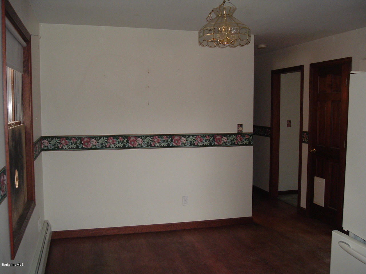 102 East Main Road Peru, MA 01235 - Photo 4 of 21 a view of a hallway with closet