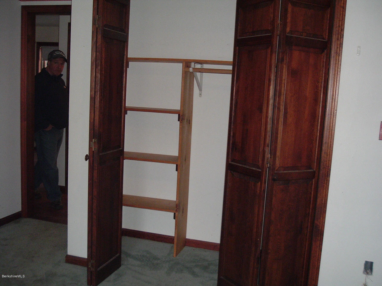 102 East Main Road Peru, MA 01235 - Photo 8 of 21 a view of walk in closet