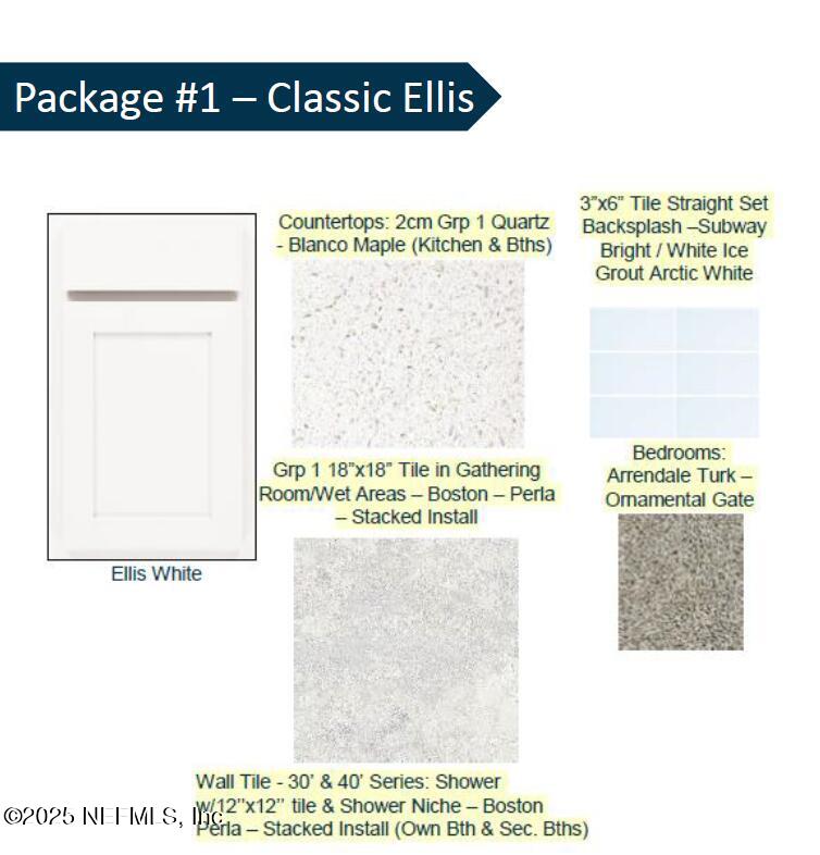 5477 Longfin Court Jacksonville, FL 32244 - Photo 2 of 32 McNair Design Selections