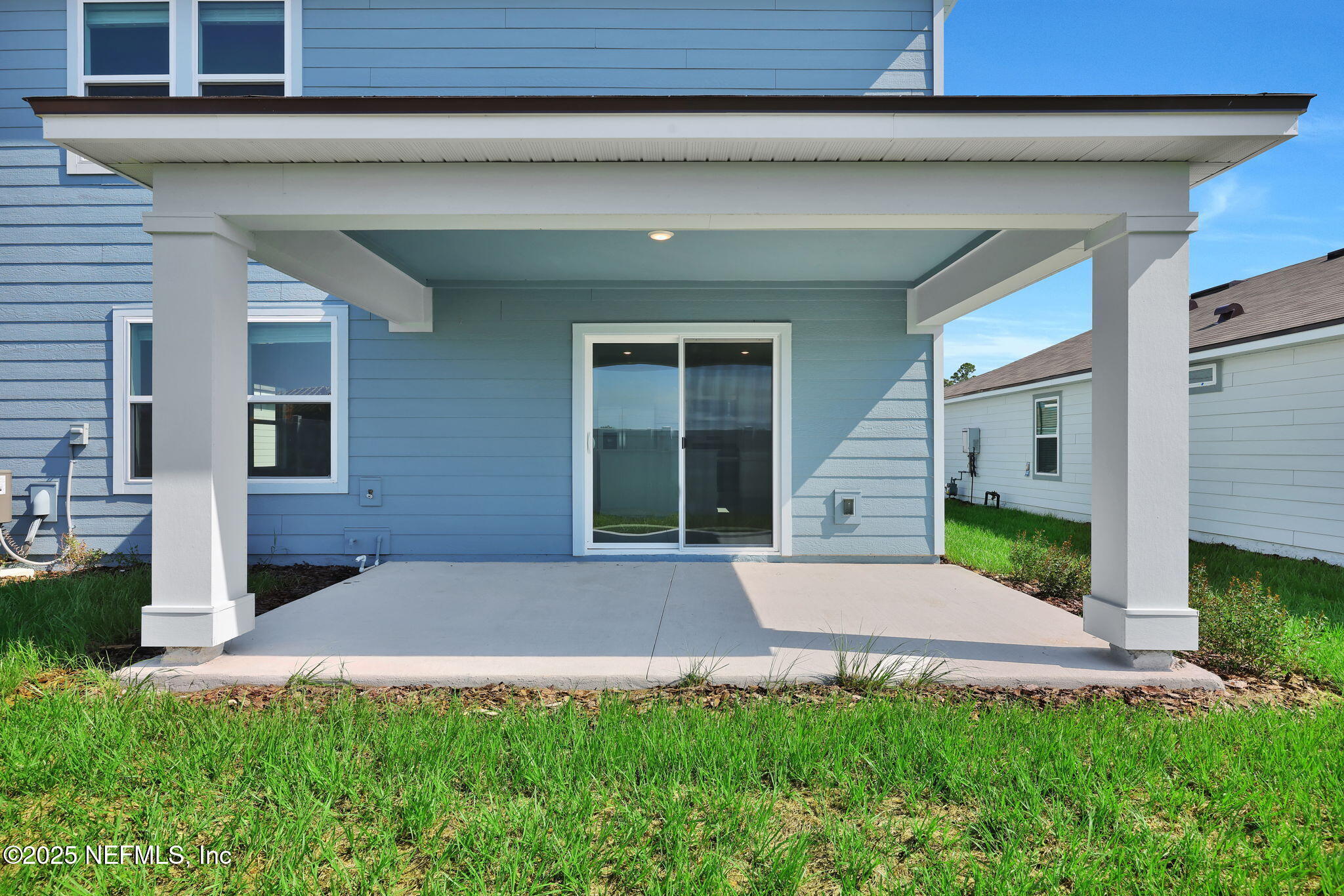 5477 Longfin Court Jacksonville, FL 32244 - Photo 29 of 32 McNair Covered Lanai