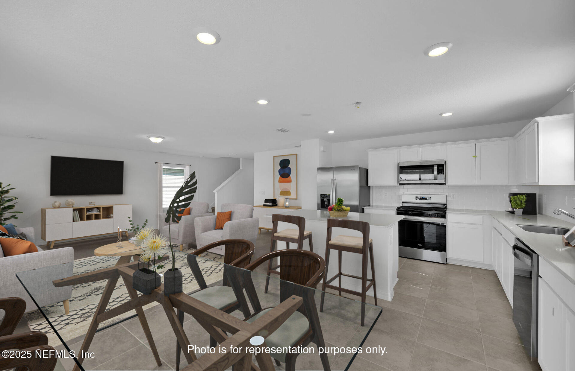 5477 Longfin Court Jacksonville, FL 32244 - Photo 9 of 32 McNair Gourmet Kitchen