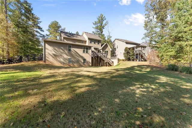 $725,000 | 8055 Veranda Curve, Ball Ground, GA 30107