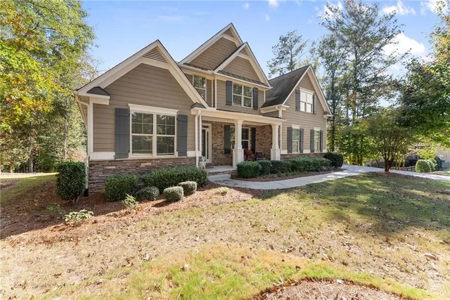 $725,000 | 8055 Veranda Curve, Ball Ground, GA 30107