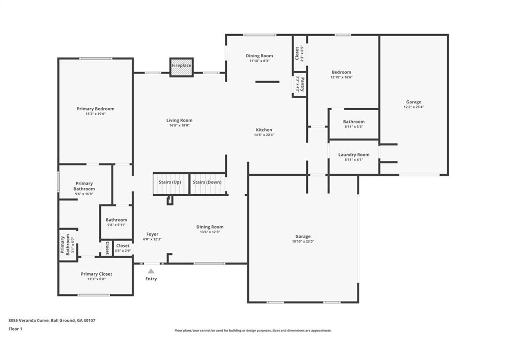 8055 Veranda Curve Ball Ground, GA 30107 - Photo 63 of 65