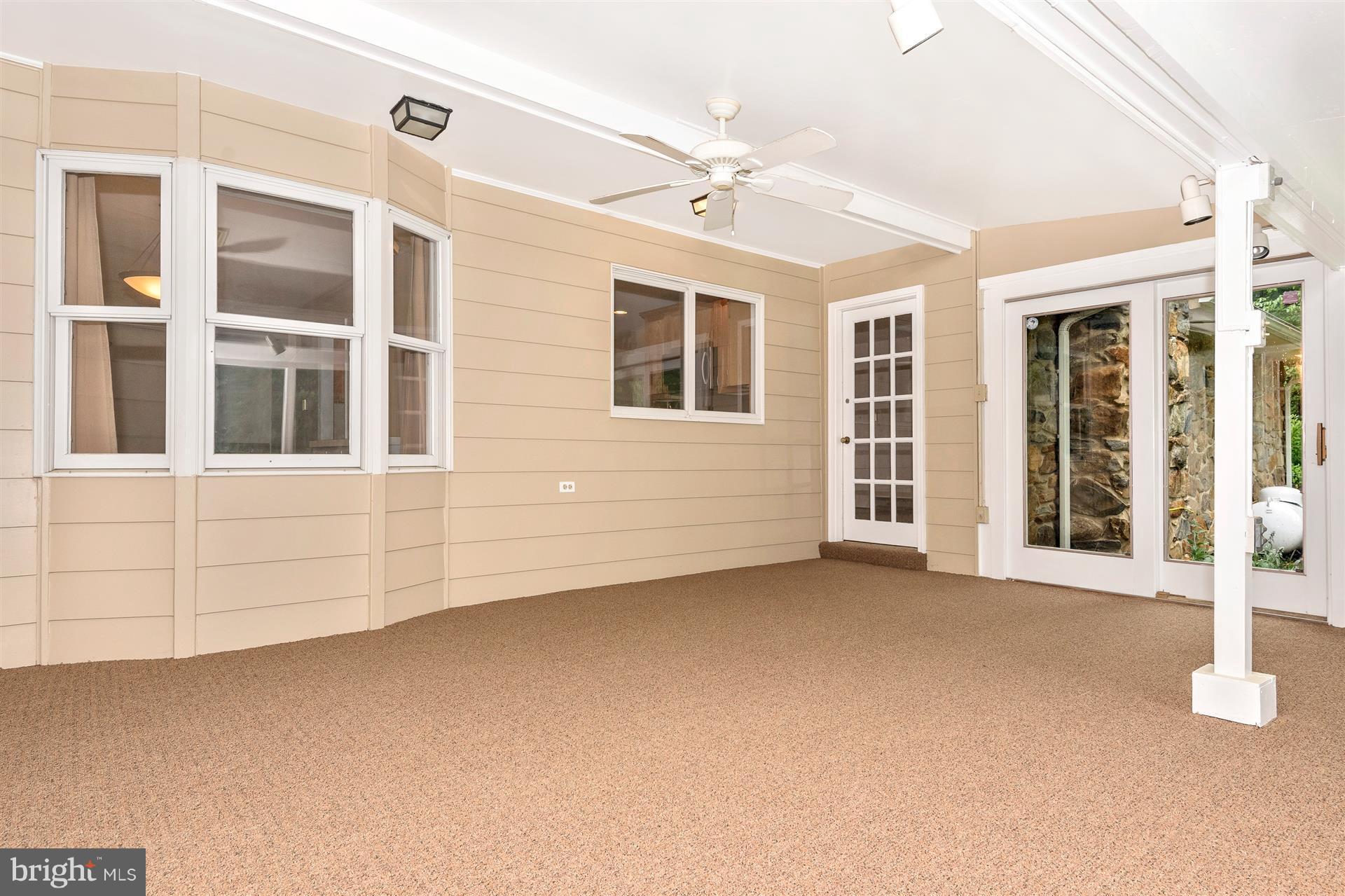 8134 Mountain Laurel Road Boonsboro, MD 21713 - Photo 22 of 27 sunroom