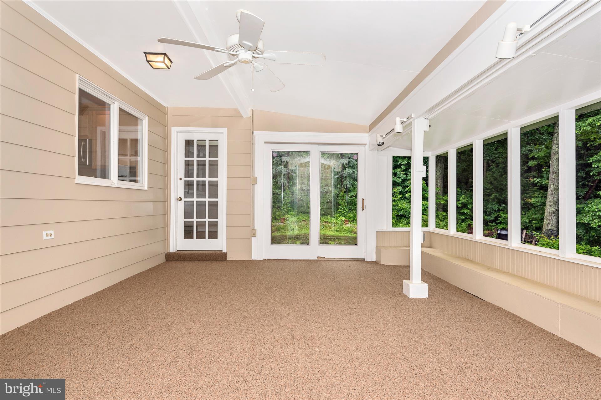 8134 Mountain Laurel Road Boonsboro, MD 21713 - Photo 23 of 27 sunroom