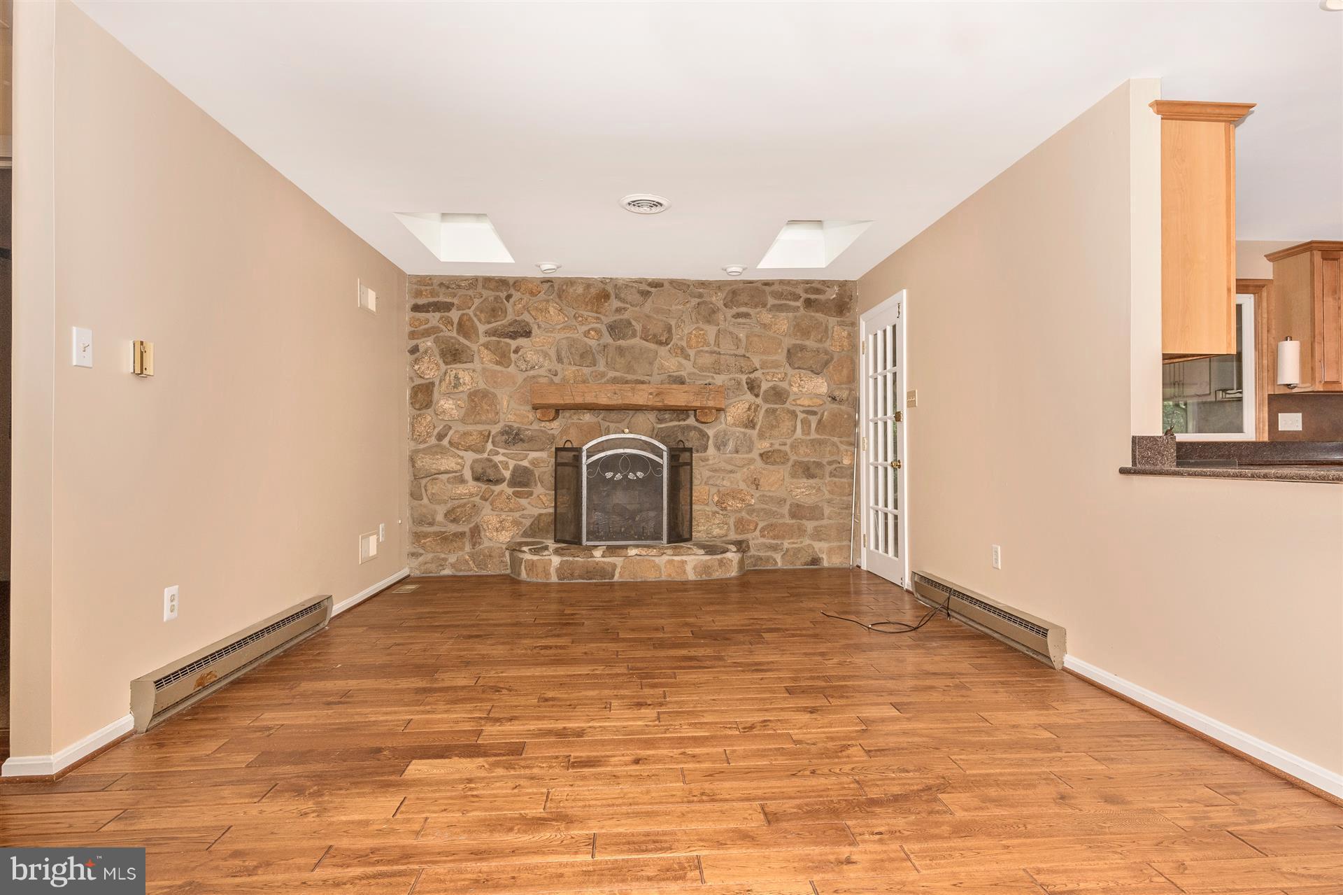 8134 Mountain Laurel Road Boonsboro, MD 21713 - Photo 9 of 27 Family Room w gas fireplace