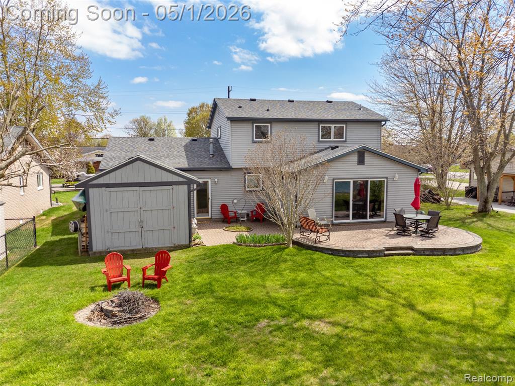 7244 Cardinal Road Algonac, MI 48001 - Photo 60 of 63