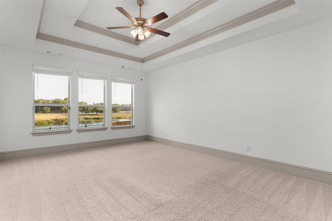 234 Rio Ranchero Road Georgetown, TX 78628 - Photo 22 of 39 Primary Bedroom