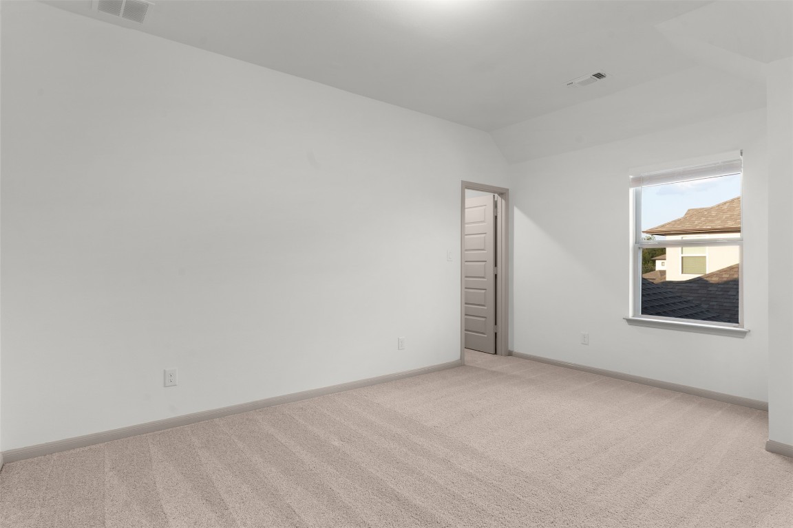 234 Rio Ranchero Road Georgetown, TX 78628 - Photo 33 of 39 Bedroom 4