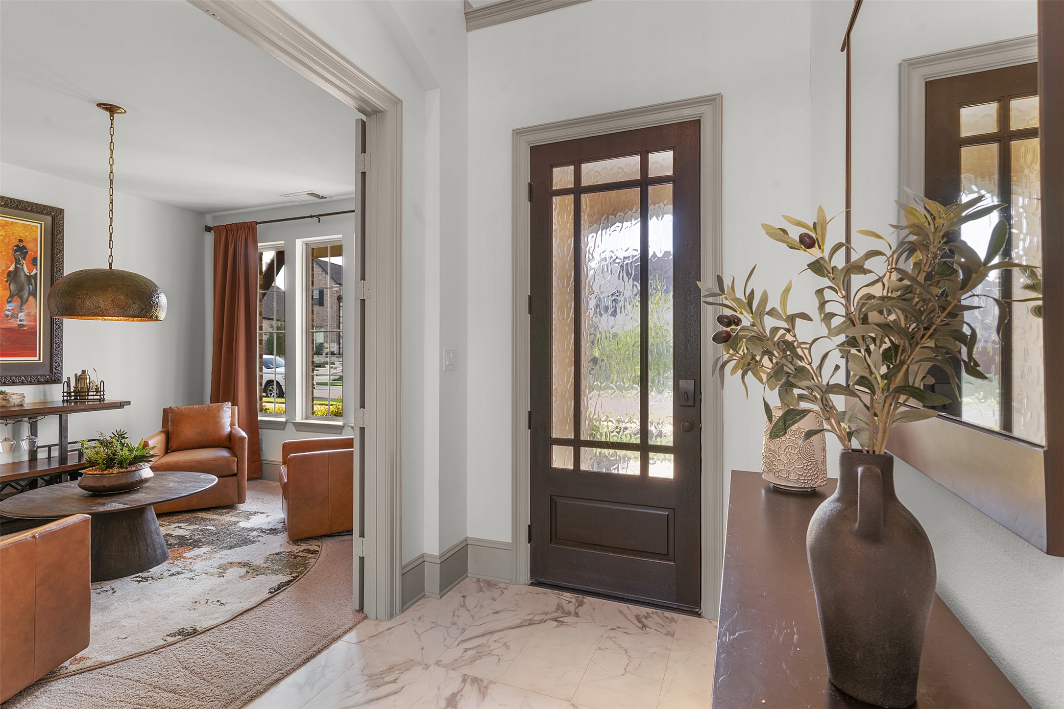 234 Rio Ranchero Road Georgetown, TX 78628 - Photo 8 of 39 Entrance Inside