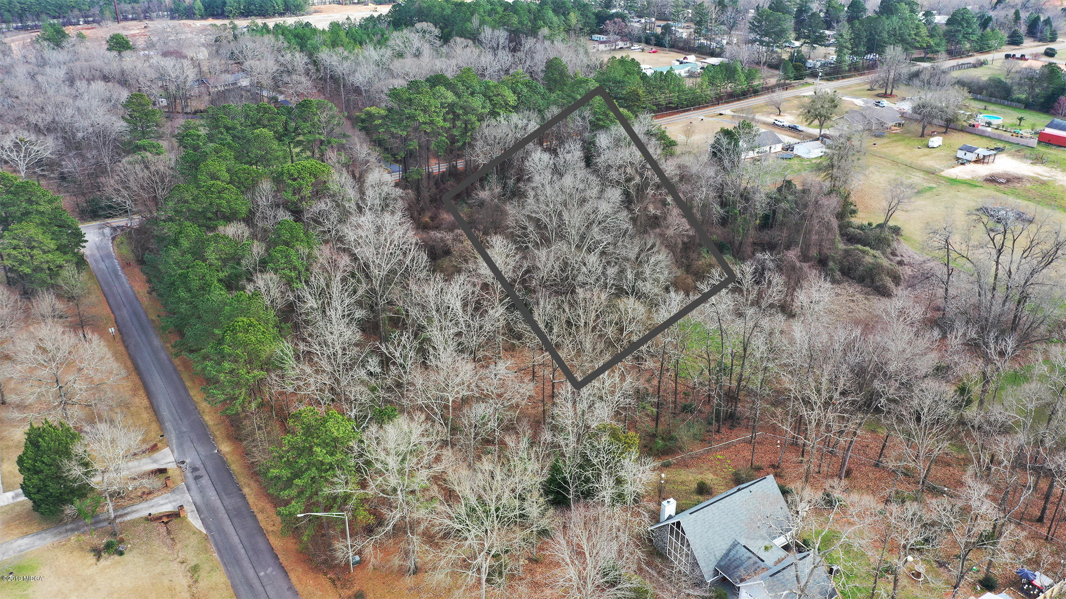 Lot 16 Housers Mill Road Fort Valley, GA 31030 - Photo 1 of 19 a view of a outdoor space